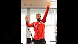 مران منتخب مصر