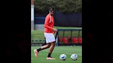 مران منتخب مصر