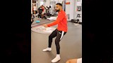 مران منتخب مصر