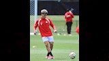 مران منتخب مصر