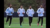 مران منتخب مصر