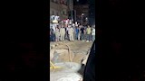 الشرطة تؤمن أعمال شركة المياه