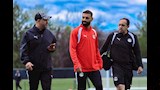 موقف صلاح وفتوح وعبدالمنعم.. كواليس مران منتخب مصر لمواجهة أستراليا (صور)