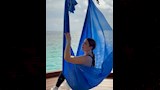 نسرين طافش تخطف الأنظار في أحدث ظهور (1)