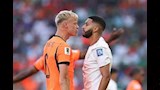 لحظة بلحظة.. المغرب 0 -0 هولندا.. الحارس يمنع أسود الأطلس من تسجيل الأول