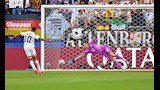أورلاندو خيل حارس مرمى منتخب باراجواي