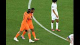 أورلاندو خيل حارس مرمى منتخب باراجواي