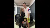 أورلاندو خيل حارس مرمى منتخب باراجواي