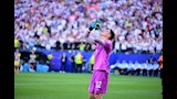 أورلاندو خيل حارس مرمى منتخب باراجواي