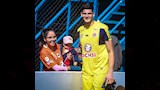 أورلاندو خيل حارس مرمى منتخب باراجواي