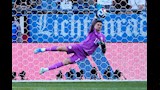 أورلاندو خيل حارس مرمى منتخب باراجواي