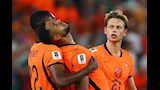 10 صور ترصد حسرة ودموع لاعبي هولندا بعد وداع كأس العالم 2026