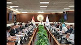 خلال الاجتماع