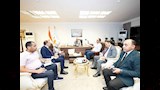 محافظ أسيوط يناقش مع النواب والشيوخ