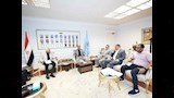 محافظ أسيوط يناقش مع النواب والشيوخ