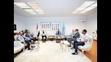 محافظ أسيوط يناقش مع النواب والشيوخ
