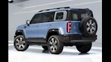  بايك BJ40 REEV 