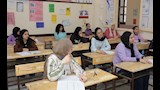 لجان امتحانات الشهادة الإعدادية في بورسعيد