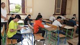 لجان امتحانات الشهادة الإعدادية في بورسعيد