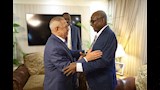 وزير النقل السوداني يبحث التعاون مع الأكاديمية العربية (2)
