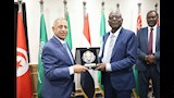 وزير النقل السوداني يبحث التعاون مع الأكاديمية العربية (3)