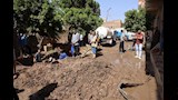 جهود لإصلاح خط مياه المنوفية