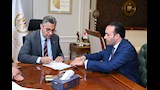 وزير التموين يلتقي نواب البرلمان والشيوخ  (5)