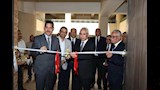 رئيس جامعة المنيا يفتتح 5 قاعات ذكية بكلية الهندسة 