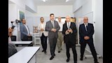 رئيس جامعة المنيا يفتتح 5 قاعات ذكية بكلية الهندسة  (3)_3