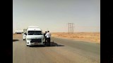 المرور يتاكد من سلامة الرخص وخط السير