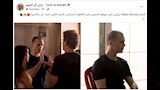 تركي ال الشيخ يرحب بالممثل بيدرو الونسو