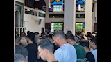 جنازة طالب كلية الحقوق في بورسعيد٣