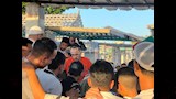جنازة طالب كلية الحقوق في بورسعيد٦