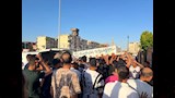 جنازة طالب كلية الحقوق في بورسعيد