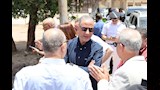 محافظ الجيزة يتفقد المرحلة الجديدة لتطوير ترعة وطريق المريوطية (3)
