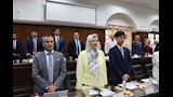 افتتاح خط إنتاج الطماطم المقشرة بجامعة الإسكندرية (6)