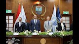 افتتاح خط إنتاج الطماطم المقشرة بجامعة الإسكندرية (7)