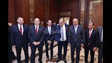 عقد قران ابنة النائب محمد سليم (4)