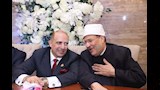 عقد قران ابنة النائب محمد سليم (7)