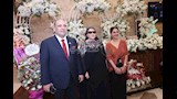 عقد قران ابنة النائب محمد سليم (8)