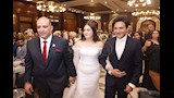 عقد قران ابنة النائب محمد سليم (26)
