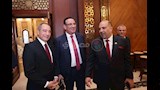 عقد قران ابنة النائب محمد سليم (11)