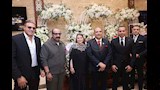 عقد قران ابنة النائب محمد سليم (15)