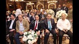 عقد قران ابنة النائب محمد سليم (16)