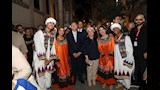 25 صورة.. استئناف فعاليات "شارع الفن" بوسط البلد بعد العيد