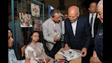شارع الفن بوسط البلد بعد العيد (12)