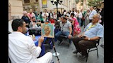 شارع الفن بوسط البلد بعد العيد (20)