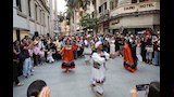 شارع الفن بوسط البلد بعد العيد (22)