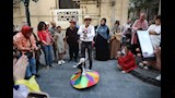 شارع الفن بوسط البلد بعد العيد (19)