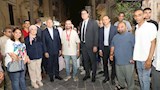 شارع الفن بوسط البلد بعد العيد (1)
